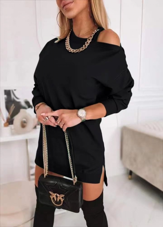 Φόρεμα Firn Μαύρο