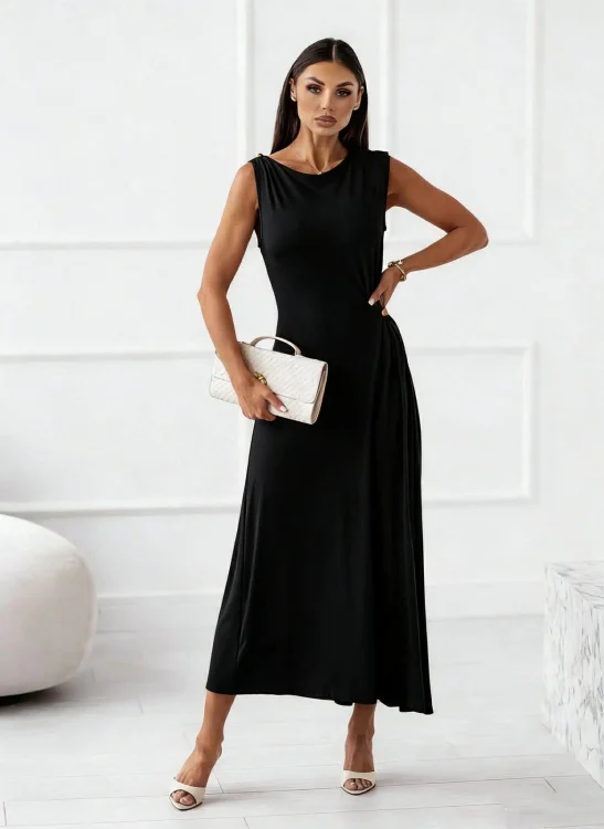 Φόρεμα Reel Μαύρο
