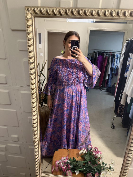Boho Φόρεμα Pavl No4
